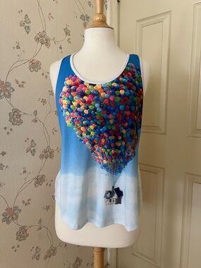 Disney’s Up Tank Top